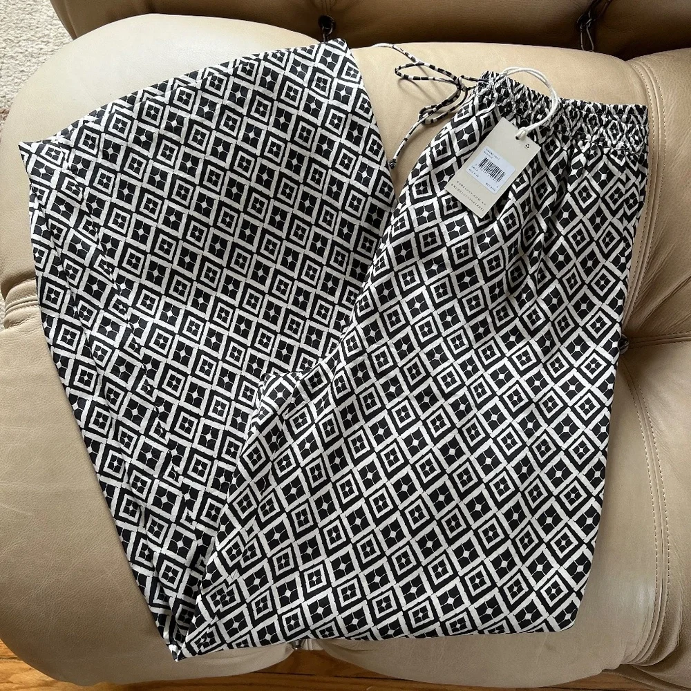 Nude Lucy | Simone Pant in Daiya - Picture 2 of 3